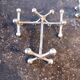 Christofle knife holder