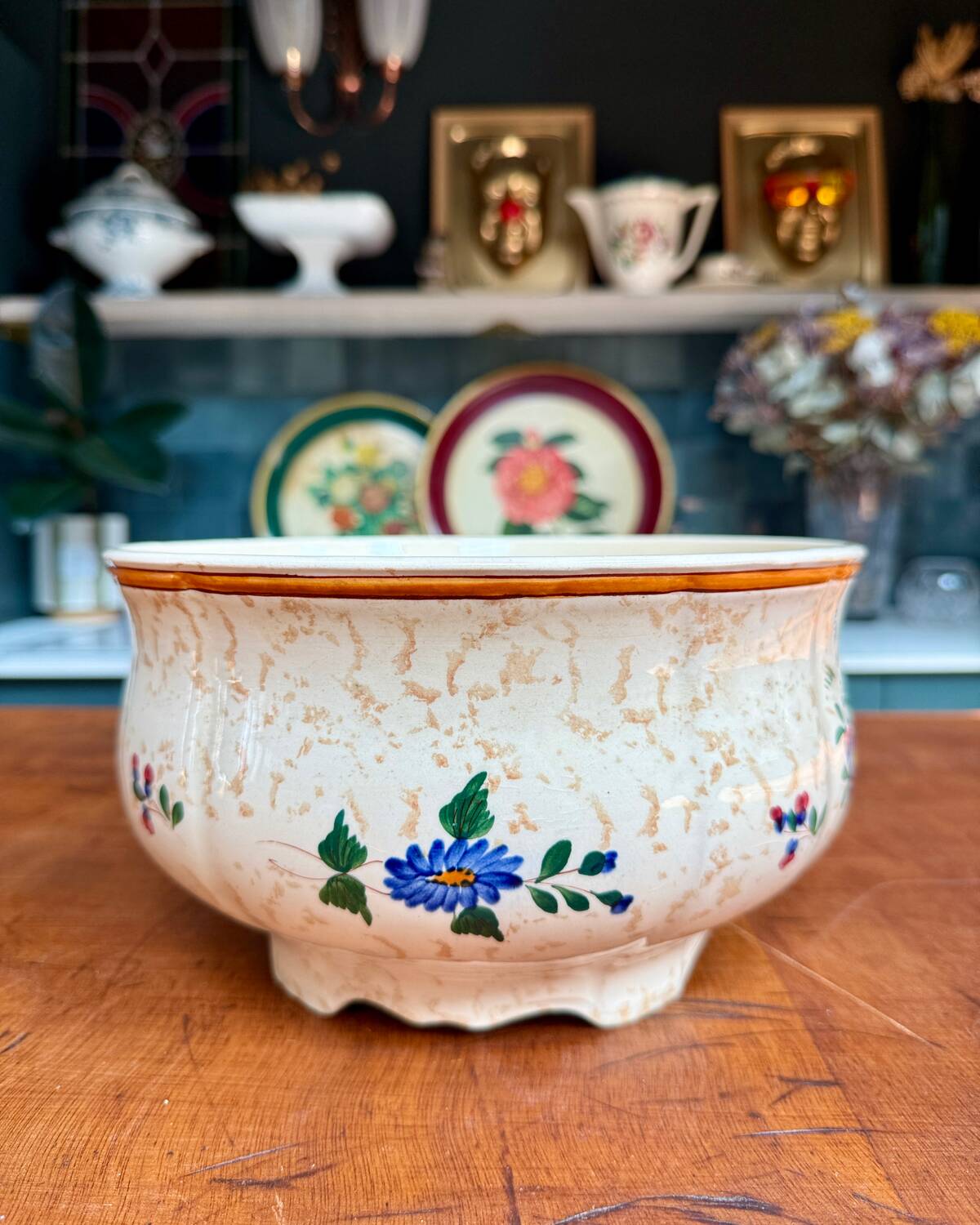 Longchamp Mistral Salad Bowl