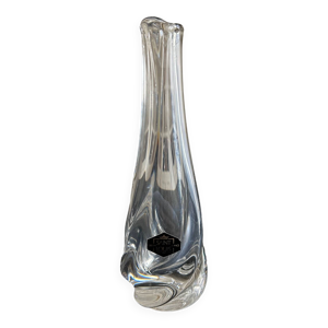 vase en cristal saint - louis