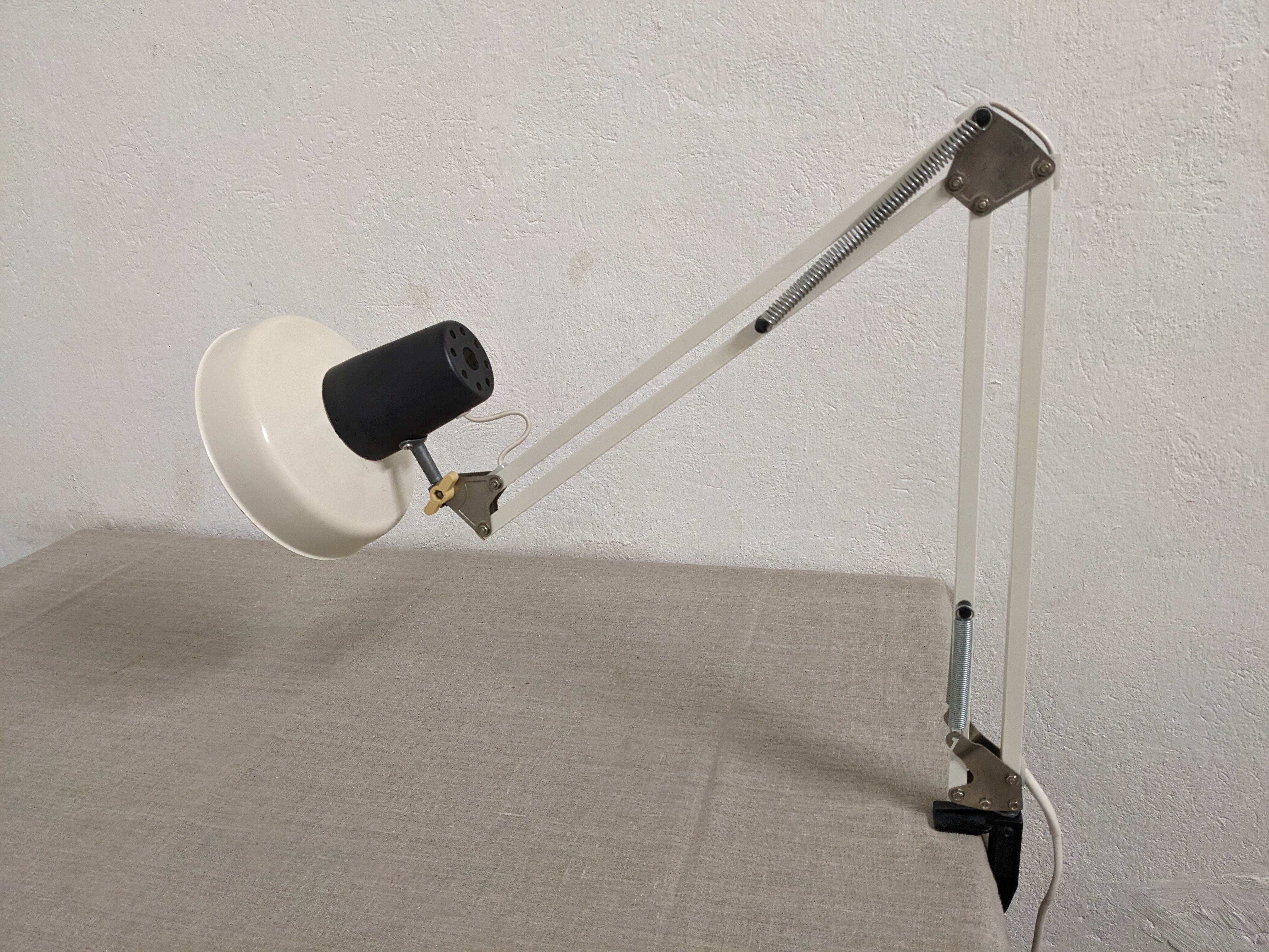 Architect's lamp from the 60s/70s