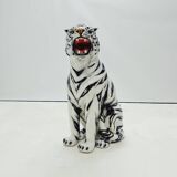 Siberian Tiger Ceramic