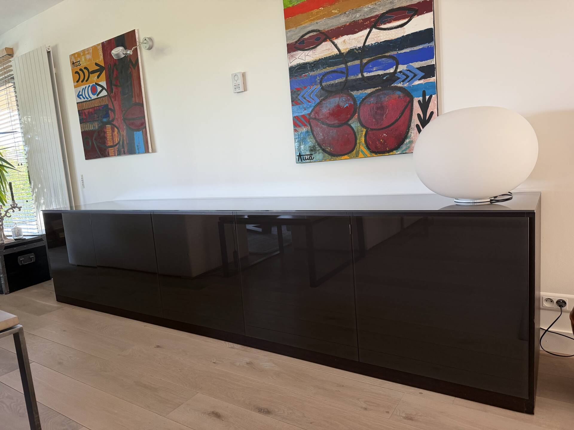 Molteni storage furniture