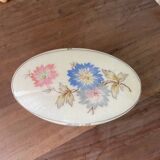 Vintage porcelain candy box
