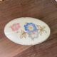 Vintage porcelain candy box