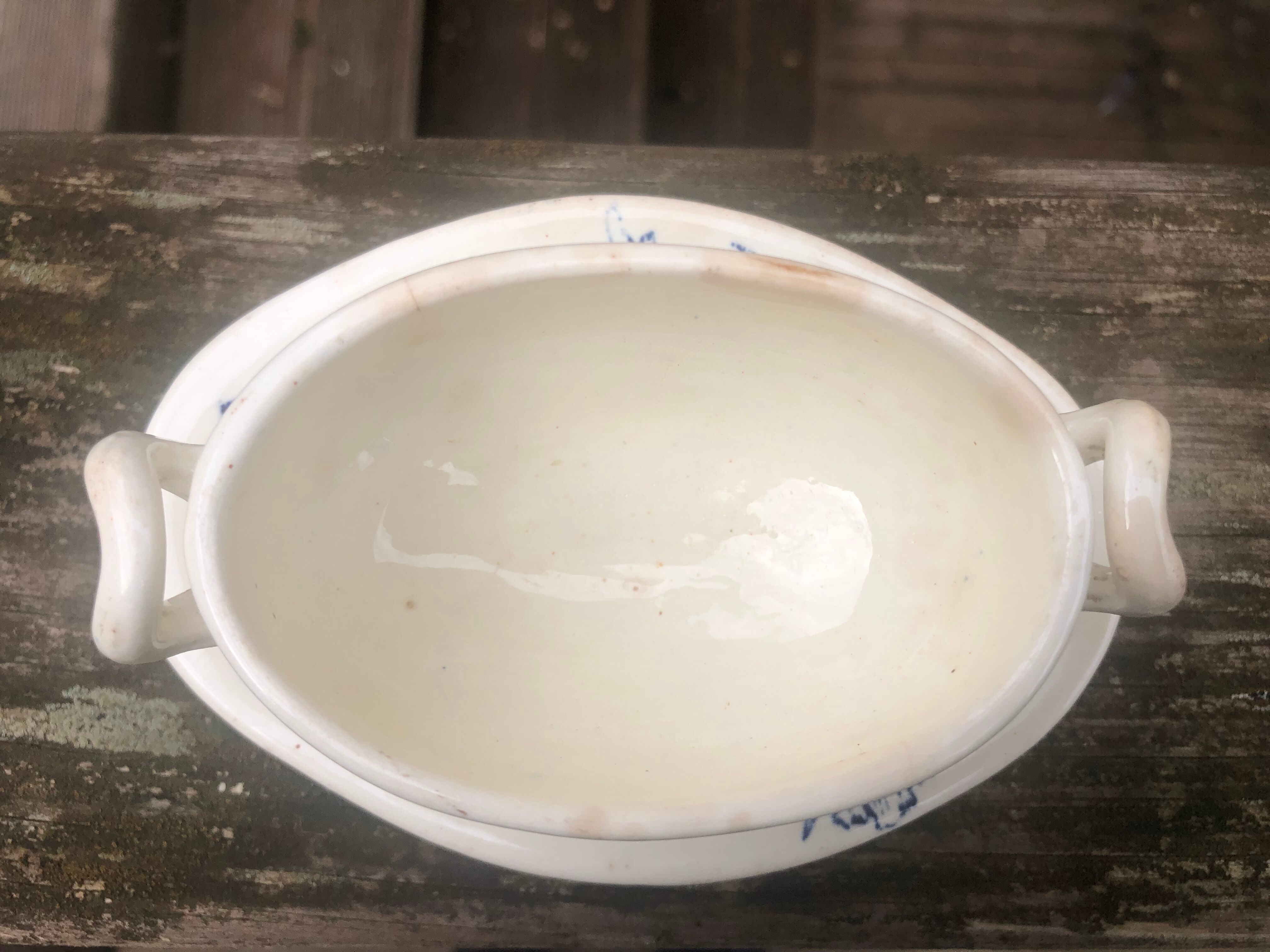 Safe mustard tree sleeping earthenware