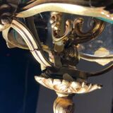 Lustre en bronze Style Louis XV
