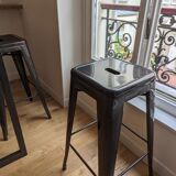 Tolix stool
