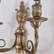 Applique bronze style Louis XVI