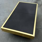 70s designer bar coffee table