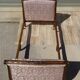 Louis XV style sofa bed