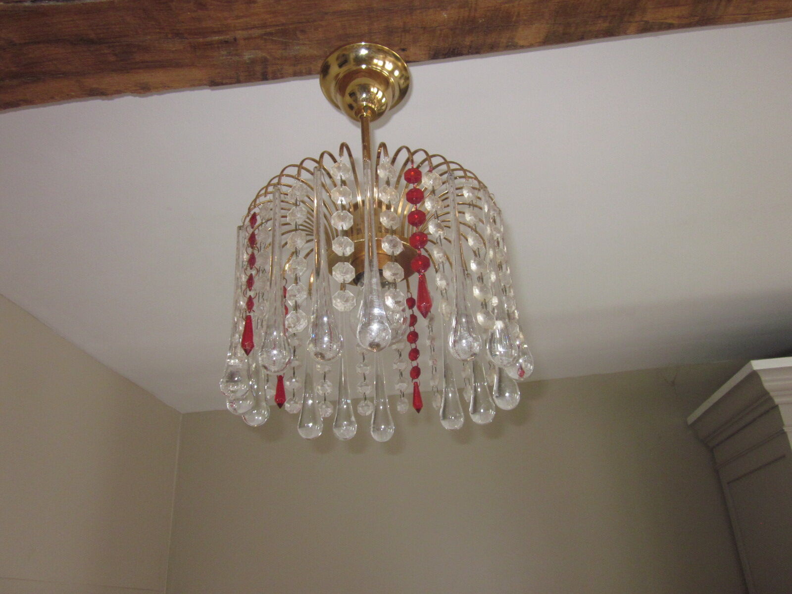 Chandelier 60 years