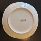 12 Berry Porcelain plates 1970