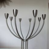 IKEA Stockholm model candle holder by Knut and Marianne Hagberg, signed