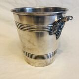 Champagne bucket silver Paris