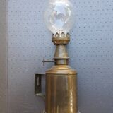 Gasoline lamp