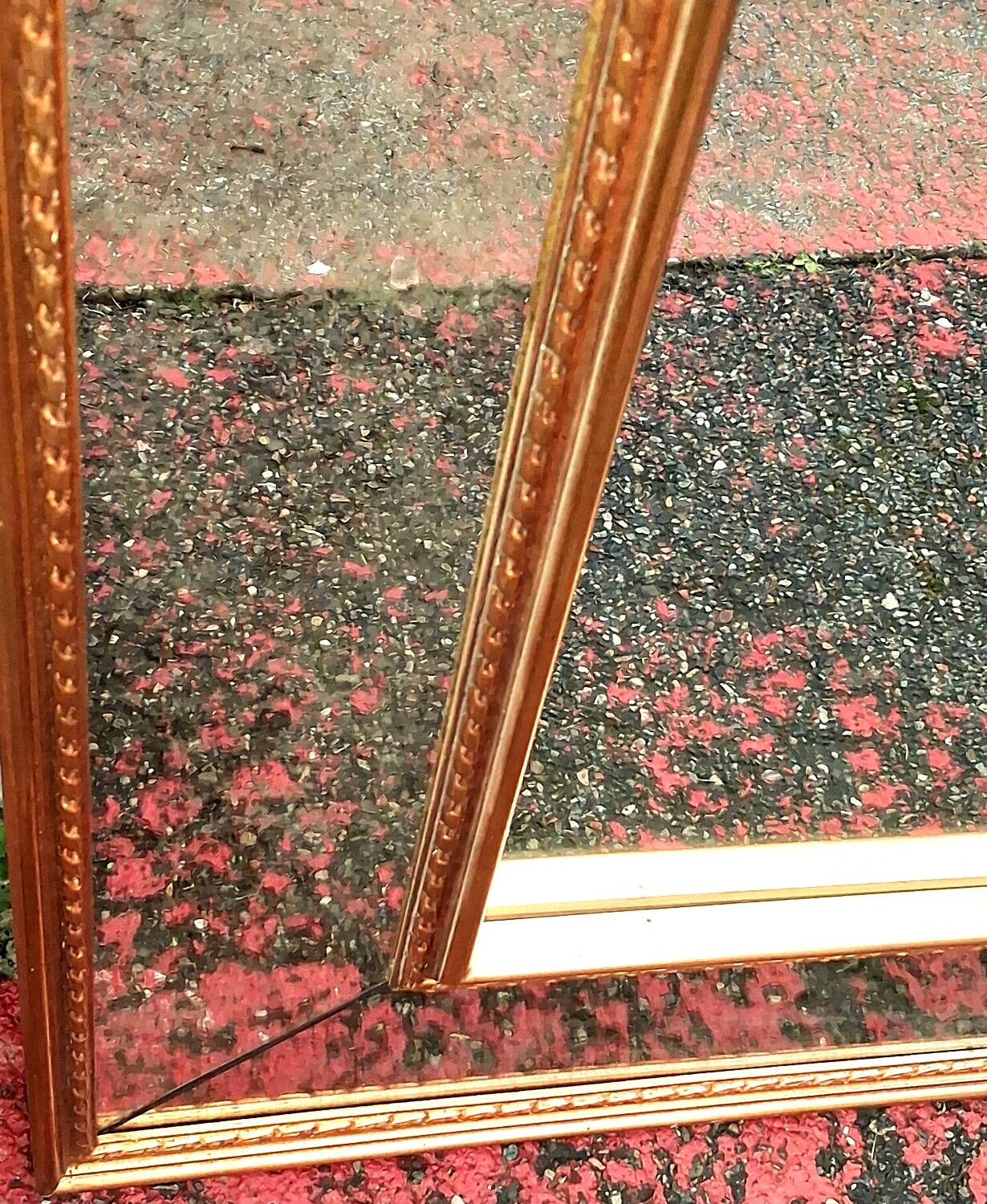 Large wall mirror for living room, hallway, bedroom...
