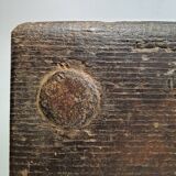 Maie ancient early 18th solid oak