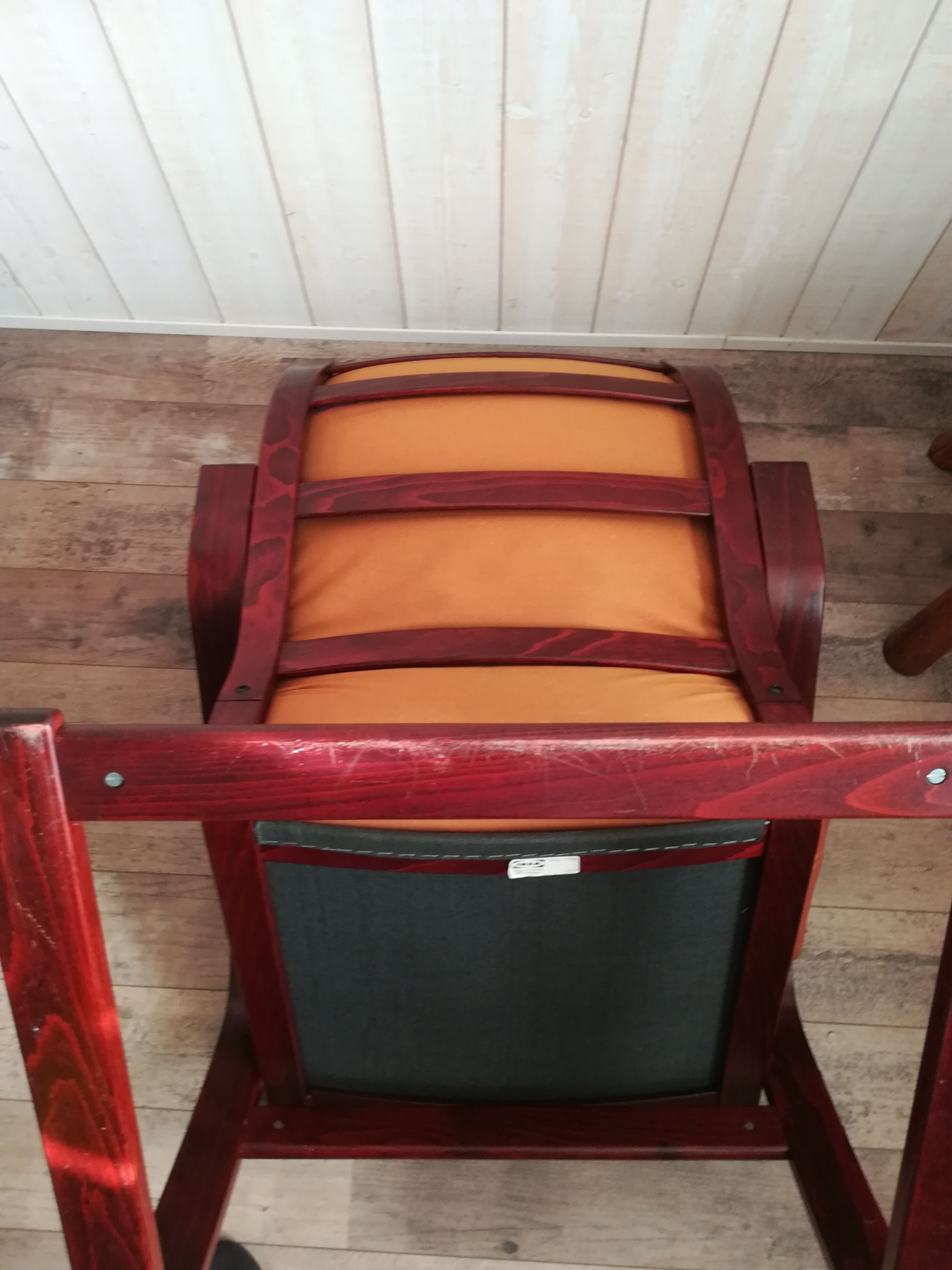 Fauteuil "Poang" par Noboru Nakamura