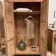 armoire parisienne ou penderie