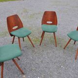 "Lollipop" chairs, Frantisek JIRAK