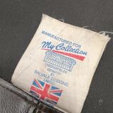 1990s Chesterfield Sofa and Chair