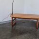 Vintage industrial articulated lamp by Sis