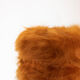 Pouf chest, Pelfran moumoute orange