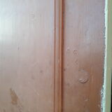 Door 231,5x94,5cm of communication formerly landing