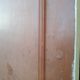 Door 231,5x94,5cm of communication formerly landing