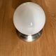 Spherical wall light