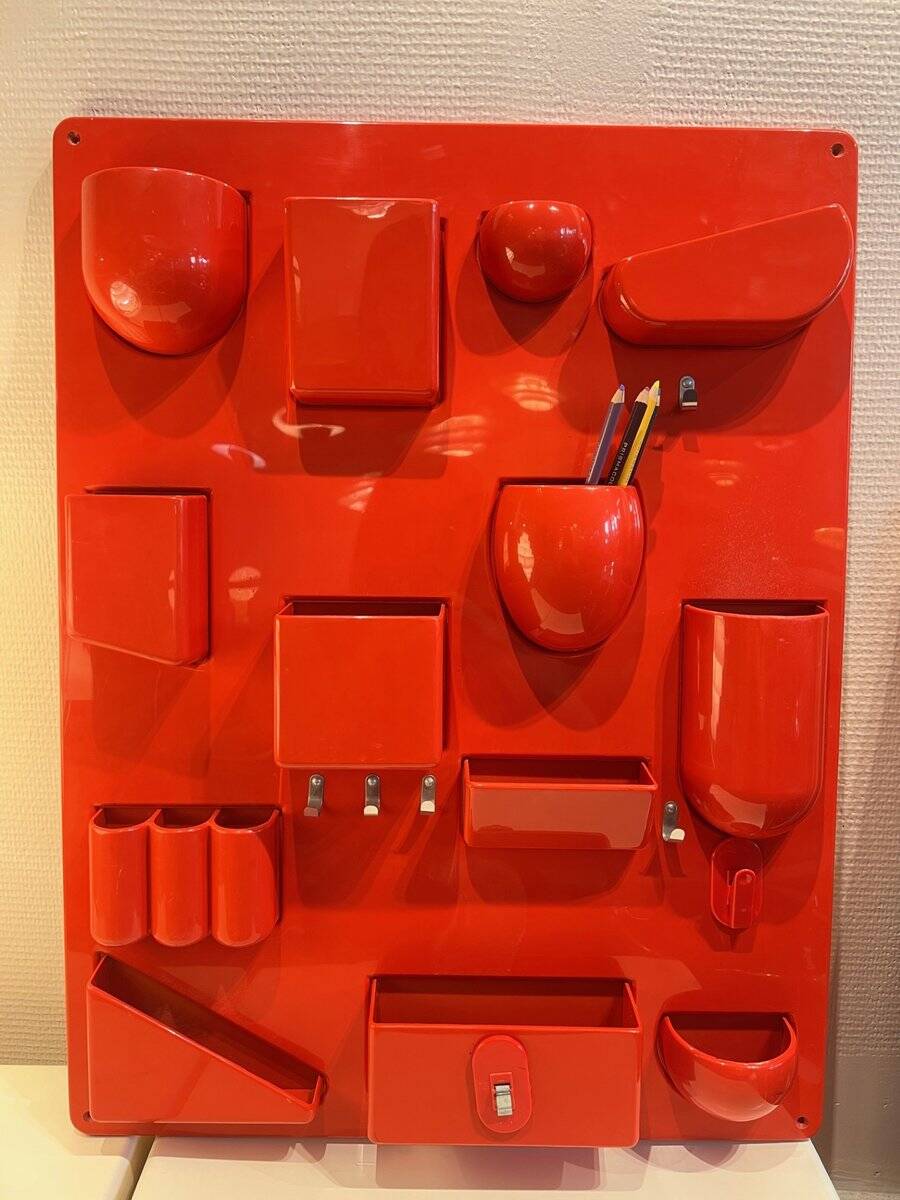 Uten.Silo II par Dorothee Maurer-Becker pour Design M, 1970s
