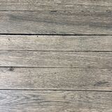 Renovated vintage farmhouse table