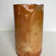 Stoneware pitcher