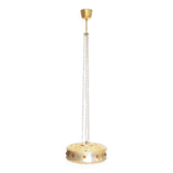 Pendant lamp, Danish design, 1980s, production: Denmark