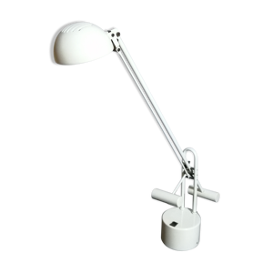 Lampe de bureau articulée à balancier