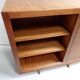 Art Deco open bookcase