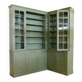 Bibliothèque anglaise