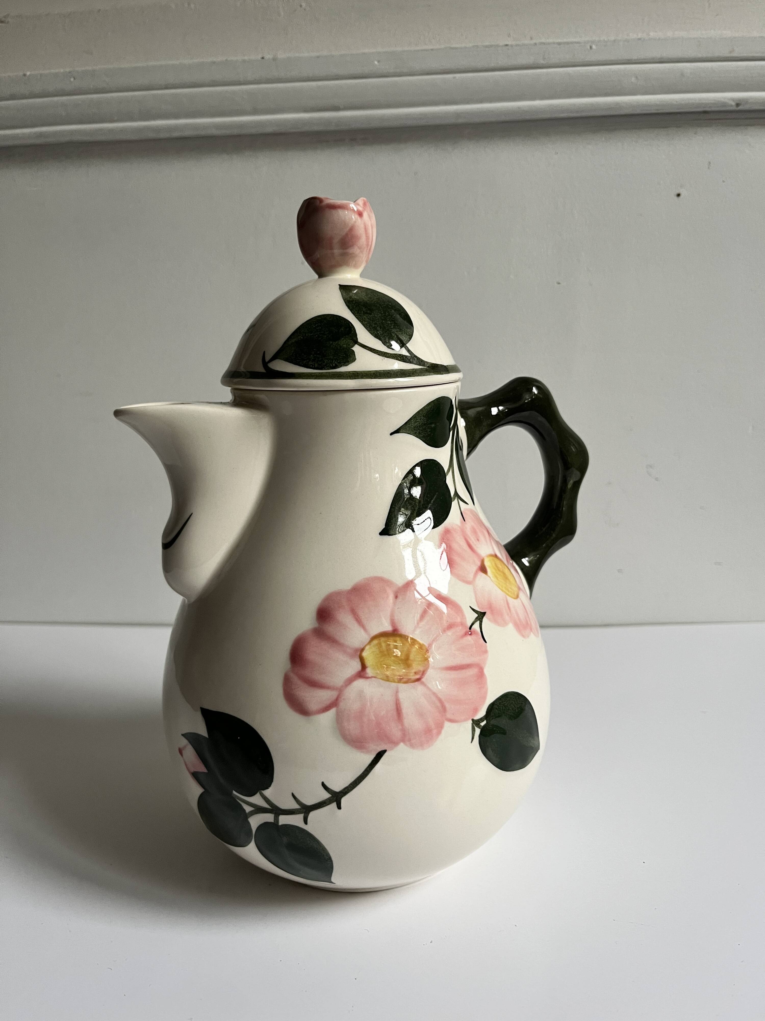 Villeroy & Boch Teapot