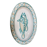 Picault Vallauris fish dish