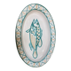 Picault Vallauris fish dish