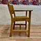 6 fauteuils estampille Hans Wegner "design scandinave" 1960.