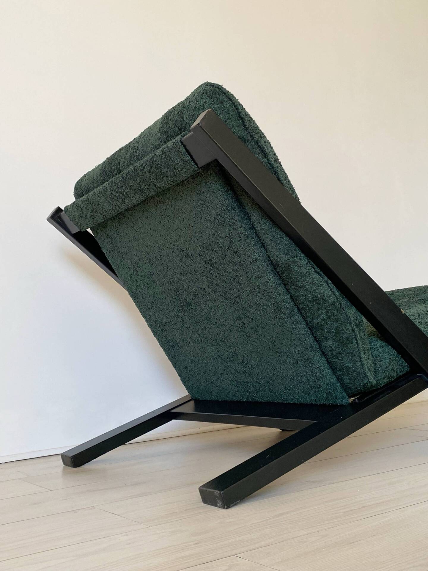 Fauteuil Ueli Berger De Sede 1970