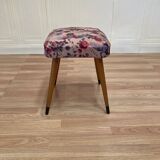 "Scandinavian design" stool, 1960.