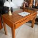 Solid elm desk – Maison Regain Edition
