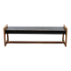 Vintage style wooden bench "reconstruction"