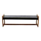 Vintage style wooden bench "reconstruction"