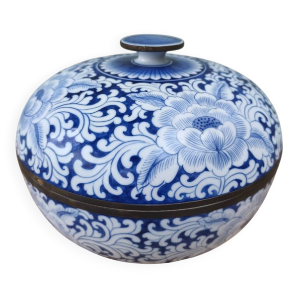 Boîte à biscuits chinoise — Beyit