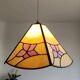 Lustre art déco 1940