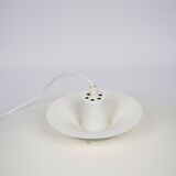 Danish vintage pendant lamp Donau by Kurt Wiborg, Jeka, 1980s