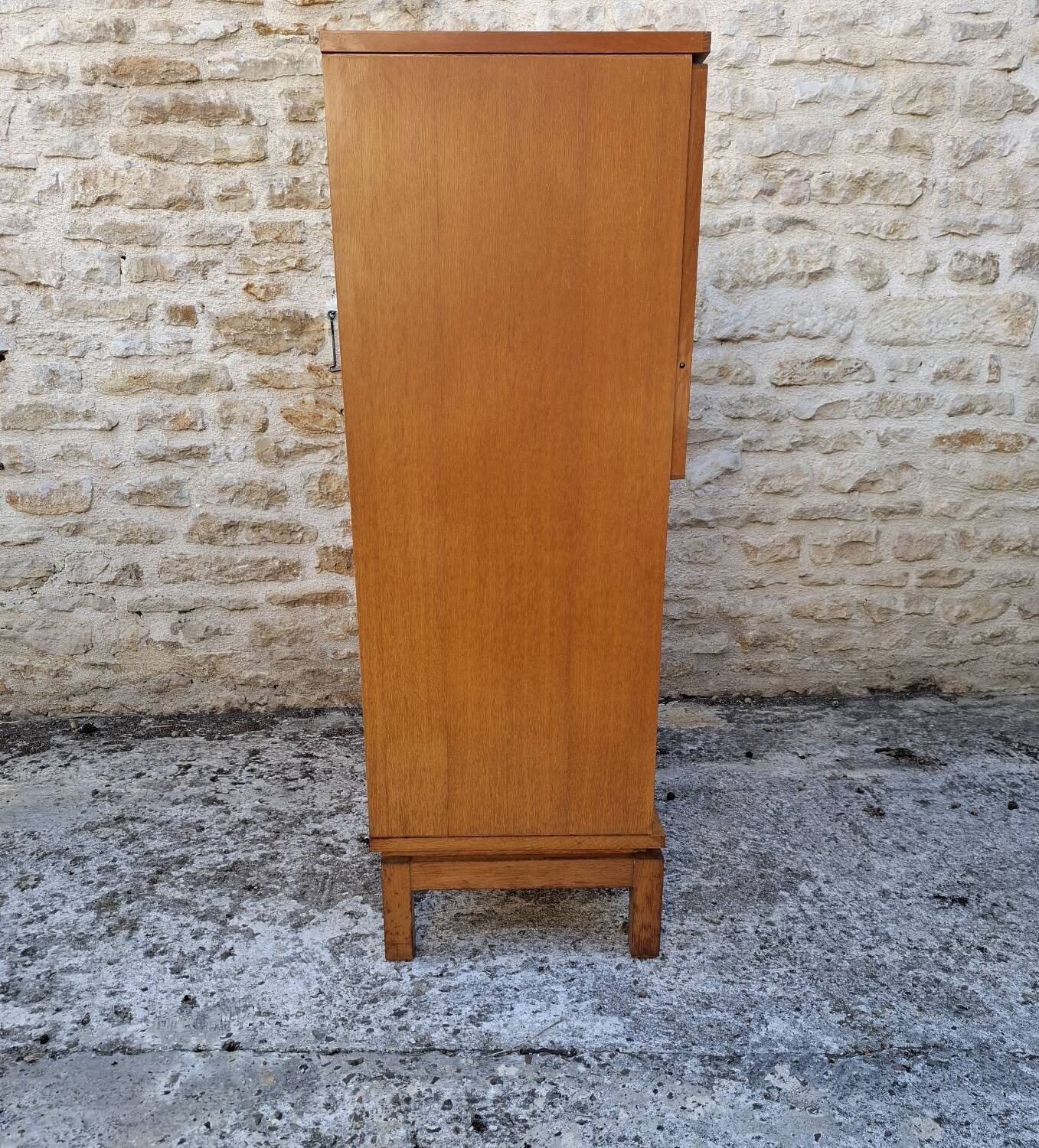 Secretary Marcel Gascoin